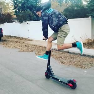 Meet your Posher, Kevin